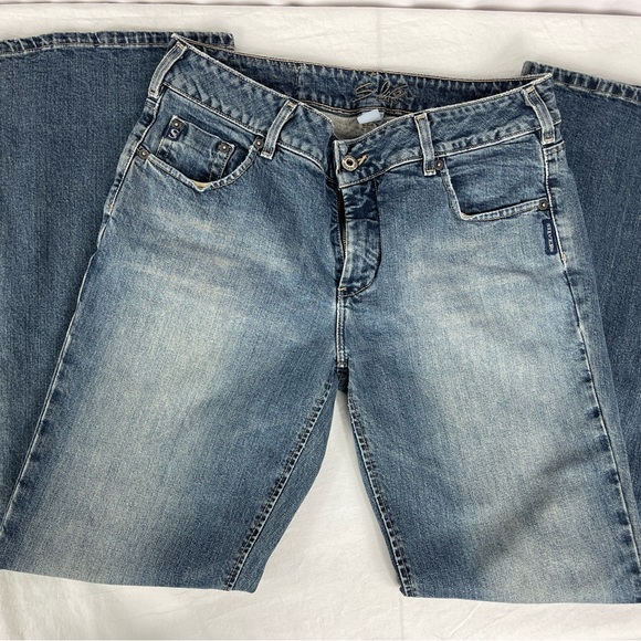 Silver woman’s jeans 32x32